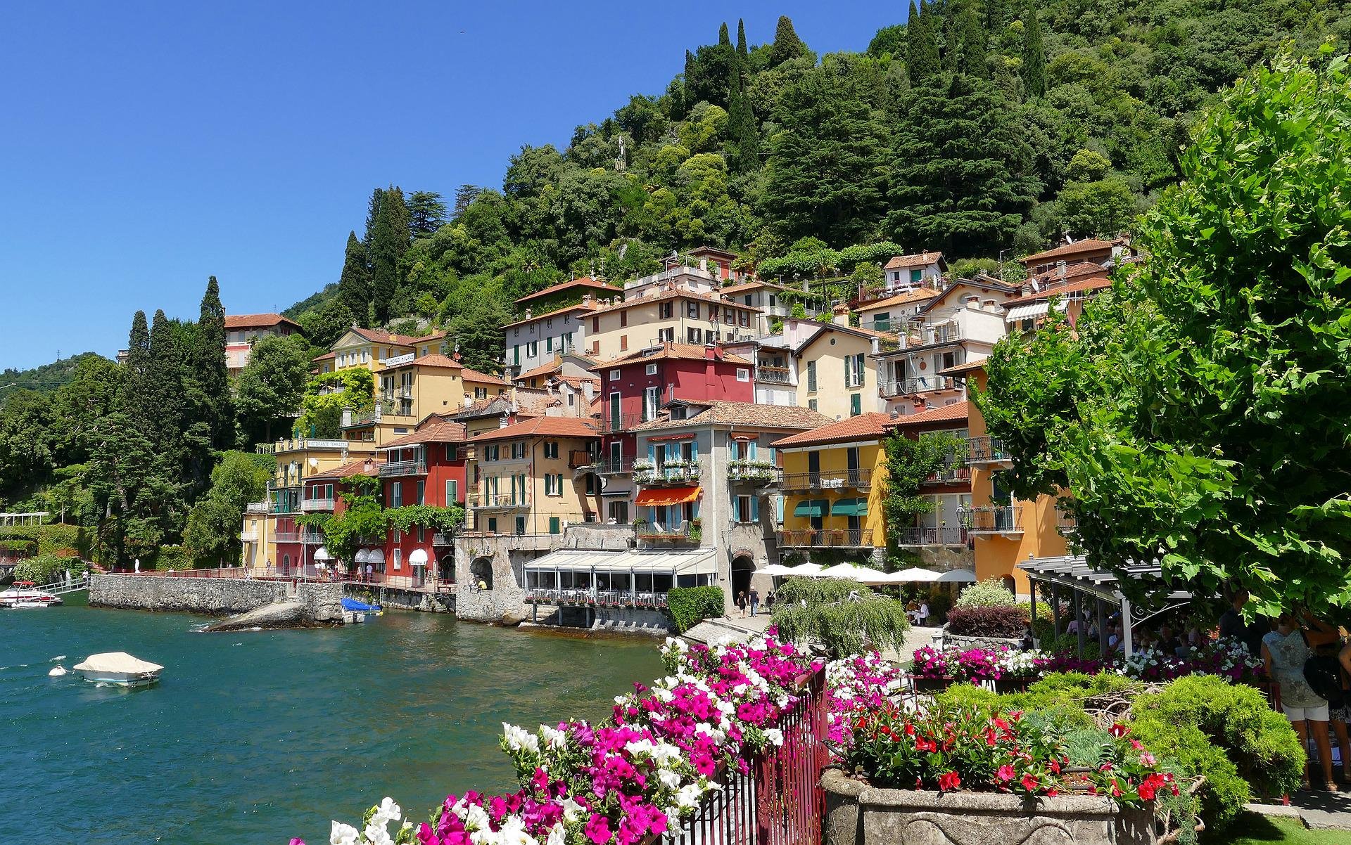 Lago Como